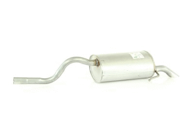 Rear Muffler