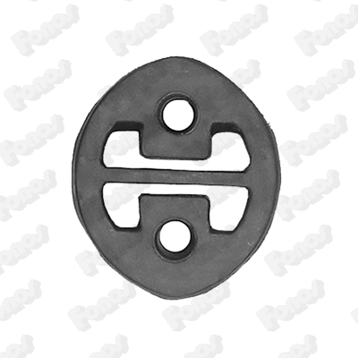 Rubber Strip, exhaust system