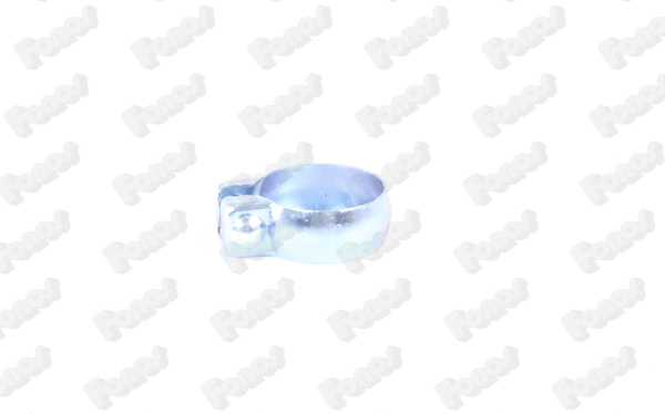 Clamping Piece, exhaust system