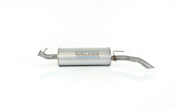 Rear Muffler
