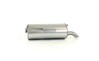 Rear Muffler