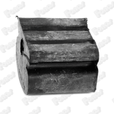 Rubber Strip, exhaust system