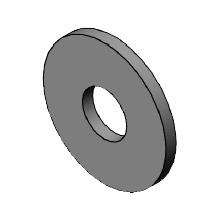 Nut, exhaust manifold