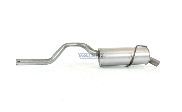 Rear Muffler
