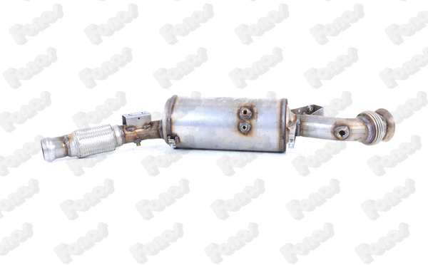 Soot/Particulate Filter, exhaust system