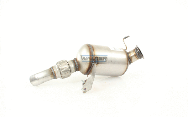 Soot/Particulate Filter, exhaust system