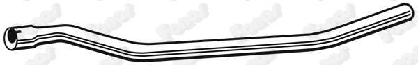 Exhaust Pipe (04166)