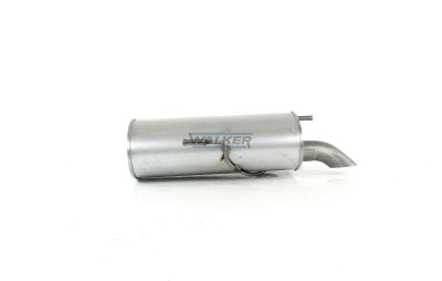 Rear Muffler