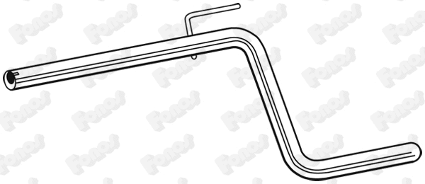 Exhaust Pipe (10686)