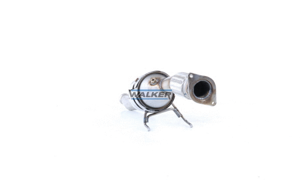 Soot/Particulate Filter, exhaust system