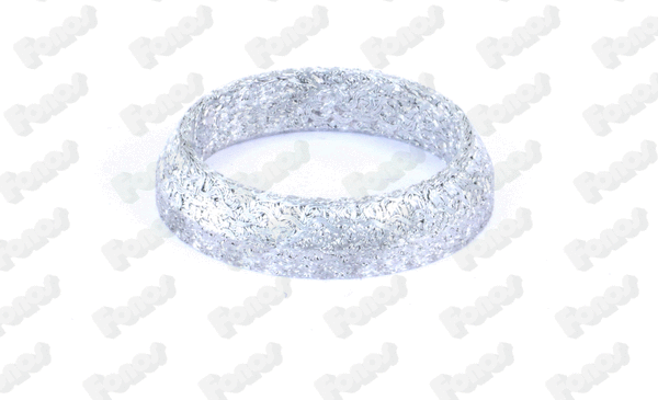 Gasket, exhaust pipe