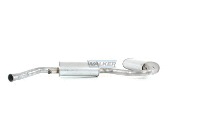 Rear Muffler (613197)