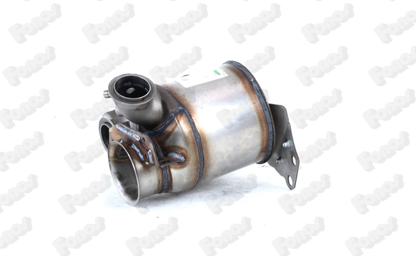 Soot/Particulate Filter, exhaust system