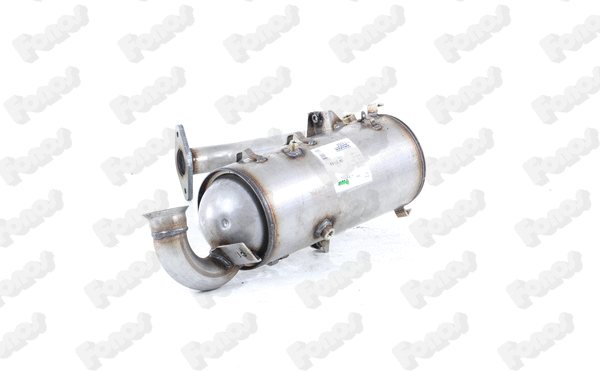 Soot/Particulate Filter, exhaust system