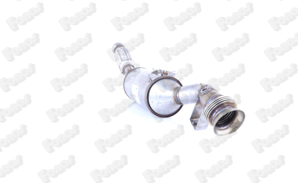 Soot/Particulate Filter, exhaust system
