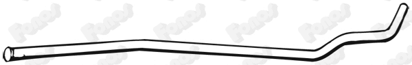 Exhaust Pipe (31151)