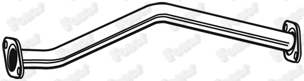 Exhaust Pipe (10588)