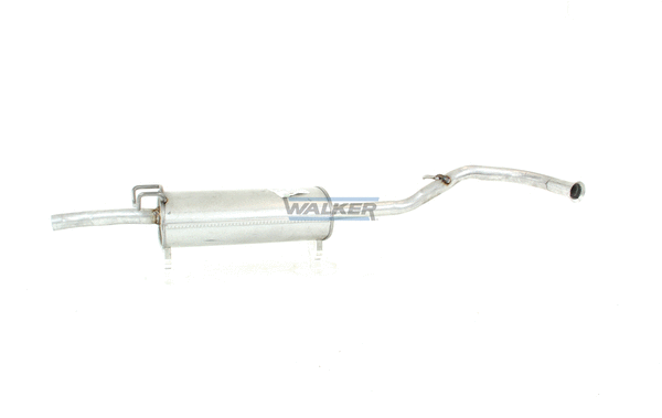 Rear Muffler