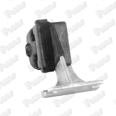 Rubber Strip, exhaust system