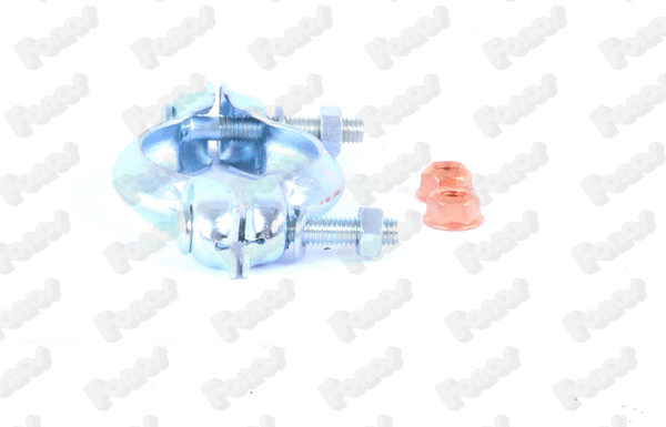 Mounting Kit, catalytic converter