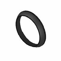 Gasket, exhaust pipe