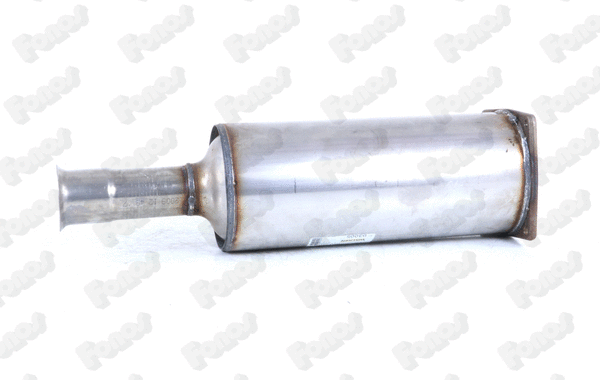 Soot/Particulate Filter, exhaust system