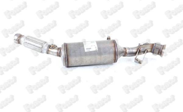 Soot/Particulate Filter, exhaust system