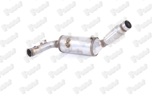 Soot/Particulate Filter, exhaust system