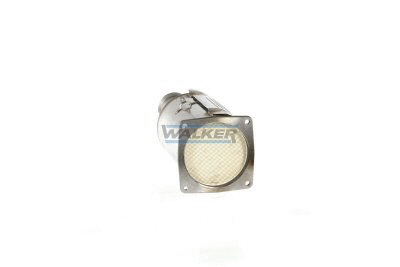 Soot/Particulate Filter, exhaust system