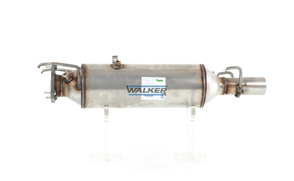 Soot/Particulate Filter, exhaust system