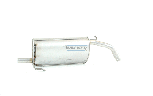 Rear Muffler