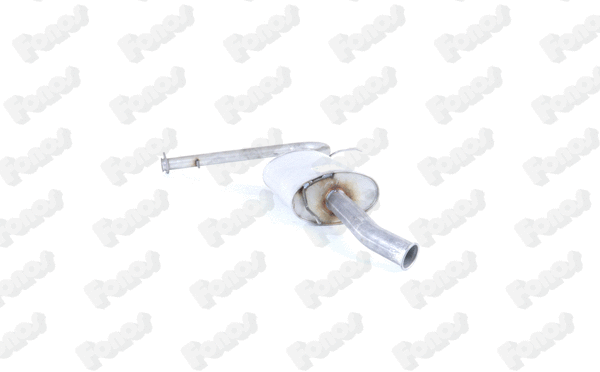 Rear Muffler