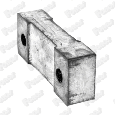 Rubber Strip, exhaust system