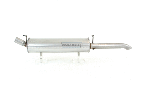 Rear Muffler