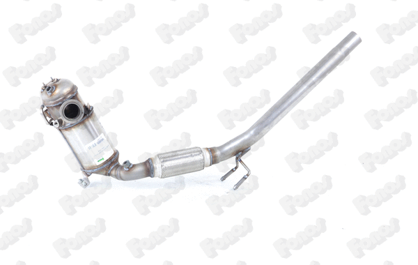 Soot/Particulate Filter, exhaust system (73347)