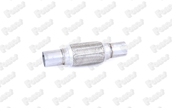 Corrugated Pipe, exhaust system