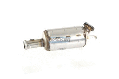 Soot/Particulate Filter, exhaust system