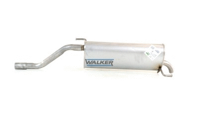 Rear Muffler