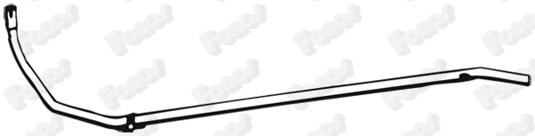 Exhaust Pipe (31122)