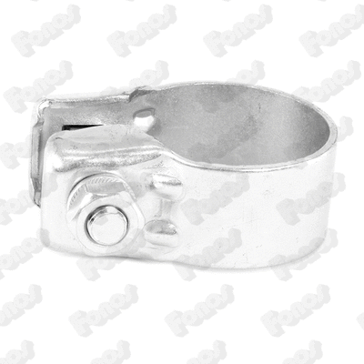 Clamping Piece, exhaust system