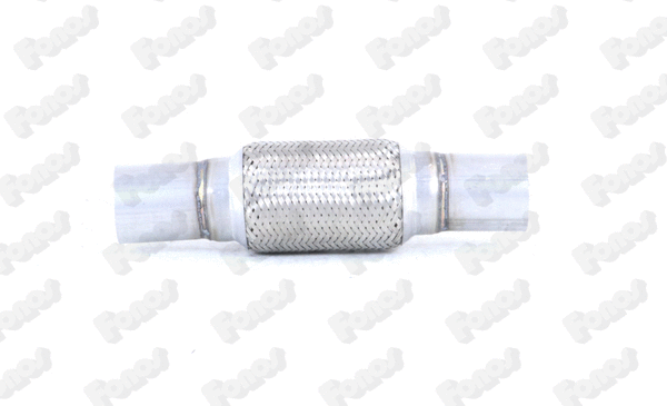 Corrugated Pipe, exhaust system