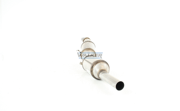 Soot/Particulate Filter, exhaust system