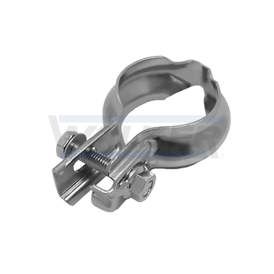 Clamping Piece, exhaust system