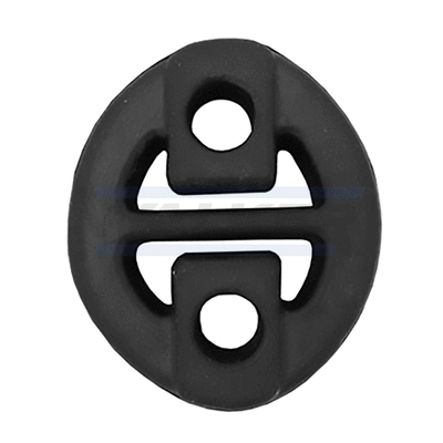 Rubber Strip, exhaust system