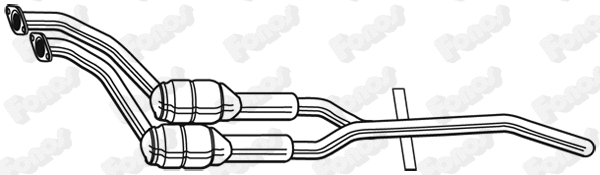 Catalytic Converter (28622)