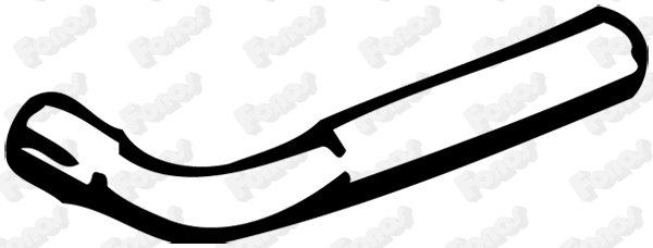 Exhaust Pipe (06656)