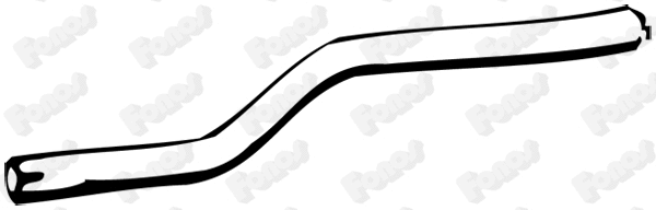 Exhaust Pipe (31514)