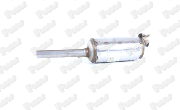 Soot/Particulate Filter, exhaust system