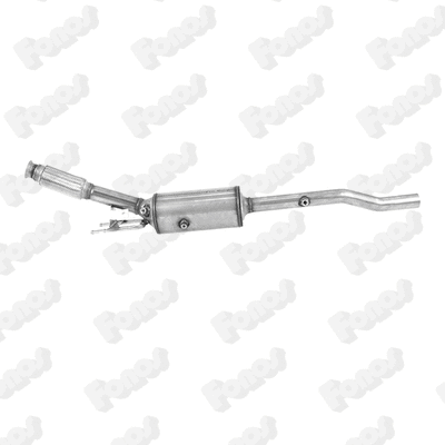 Soot/Particulate Filter, exhaust system