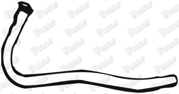 Exhaust Pipe (31139)